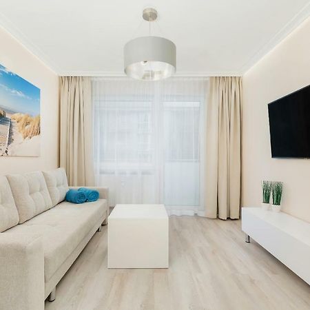 Apartos Blizej Morza Kolobrzeg Dış mekan fotoğraf